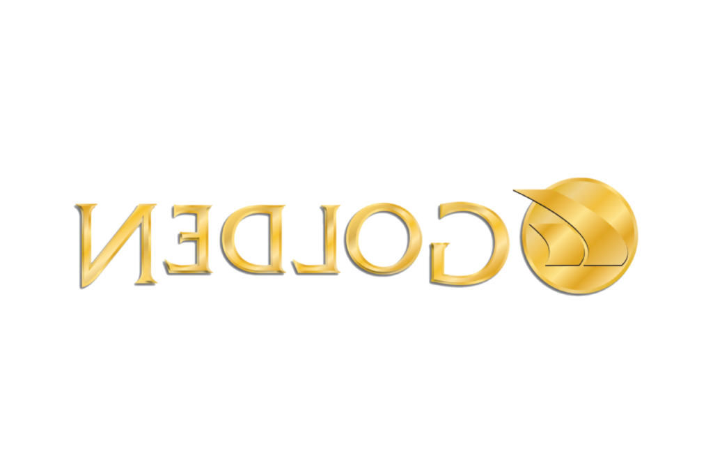 Golden Logo